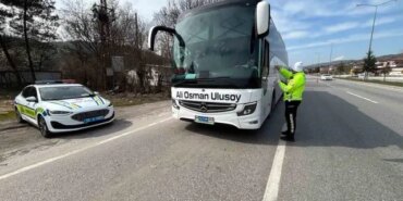 Samsun'da Trafik Denetimleri Artırıldı - Son Dakika