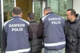 Samsun'da Tüfekle Yaralama Olayı - Son Dakika