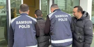 Samsun'da Tüfekle Yaralama Olayı - Son Dakika