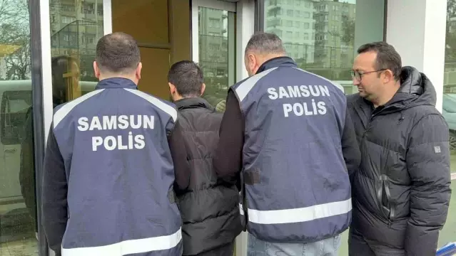 Samsun'da Tüfekle Yaralama Olayı - Son Dakika