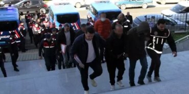 Samsun'da Uyuşturucu Operasyonu: 15 Gözaltı