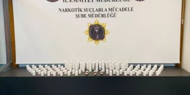 Samsun'da Uyuşturucu Operasyonu: 4 Gözaltı