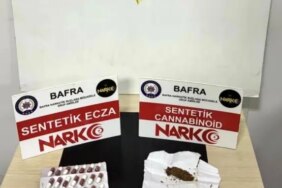 Samsun'da Uyuşturucu Operasyonu: 7 Gözaltı