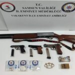 Samsun'da Uyuşturucu Operasyonu - Son Dakika