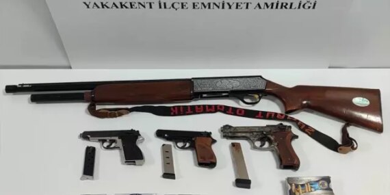 Samsun'da Uyuşturucu Operasyonu - Son Dakika