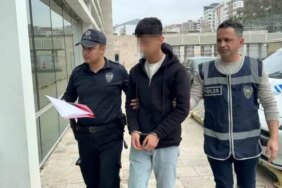 Samsun'da Yan Bakma Tartışması Kanlı Bitti