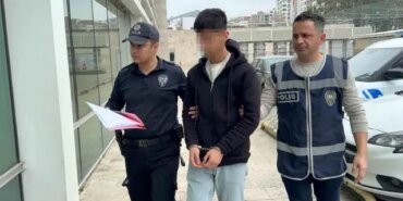 Samsun'da Yan Bakma Tartışması Kanlı Bitti