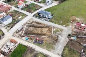 Samsun'da Yeni Halı Saha Projesi Başladı