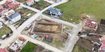 Samsun'da Yeni Halı Saha Projesi Başladı