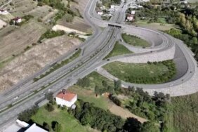 Samsun'da Yol Projelerinde İlerleme - Son Dakika