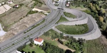 Samsun'da Yol Projelerinde İlerleme - Son Dakika