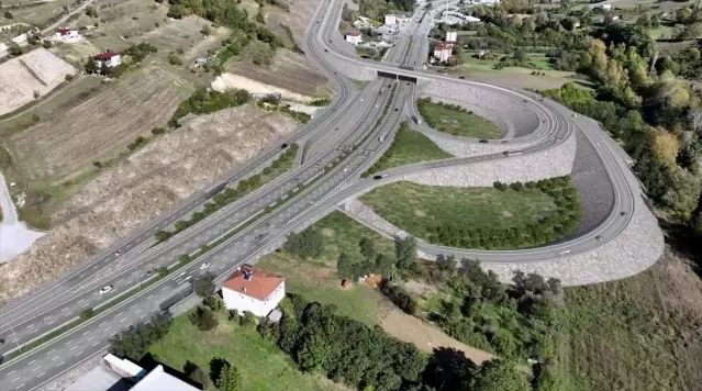Samsun'da Yol Projelerinde İlerleme - Son Dakika