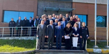 Samsun'da afet hazırlığı toplantısı - Son Dakika