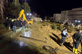 Samsun'da içme suyu ana isale hattı patladı: 'Su kesintisi yaşanacak'