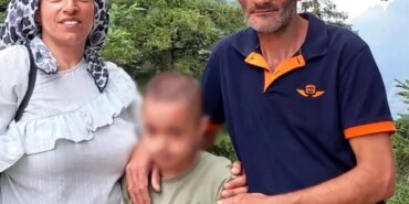 Samsun'da kamyonetin çarpıp 16 metre savurduğu adam kurtarılamadı