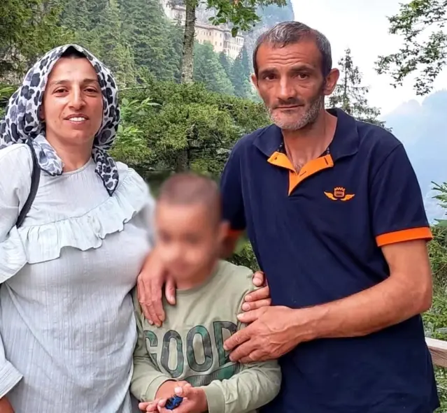 Samsun'da kamyonetin çarpıp 16 metre savurduğu adam kurtarılamadı