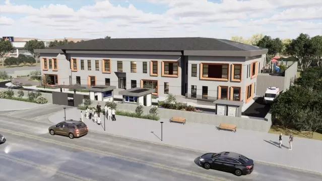 Samsun'da sosyal hizmet altyapısını güçlendirecek yatırımlar yapılıyor