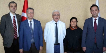 Samsun'daki kazada kolu kopan öğrenci ameliyatta: 'Her iki ihtimali açık tutuyoruz'