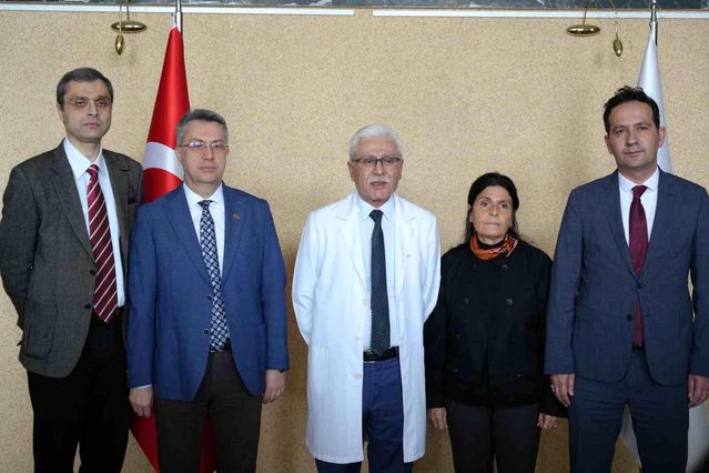 Samsun'daki kazada kolu kopan öğrenci ameliyatta: 'Her iki ihtimali açık tutuyoruz'