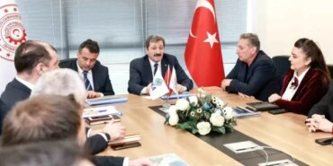 Sanayi envanteri Samsun ekonomisine yön verecek