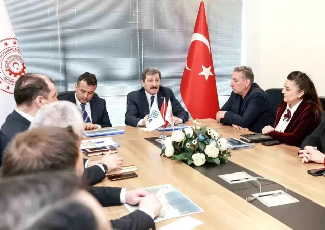 Sanayi envanteri Samsun ekonomisine yön verecek