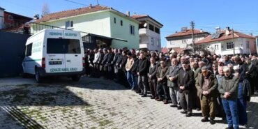 Tekirdağ'da Kardeşlerin Cenazesi Samsun'da - Son Dakika