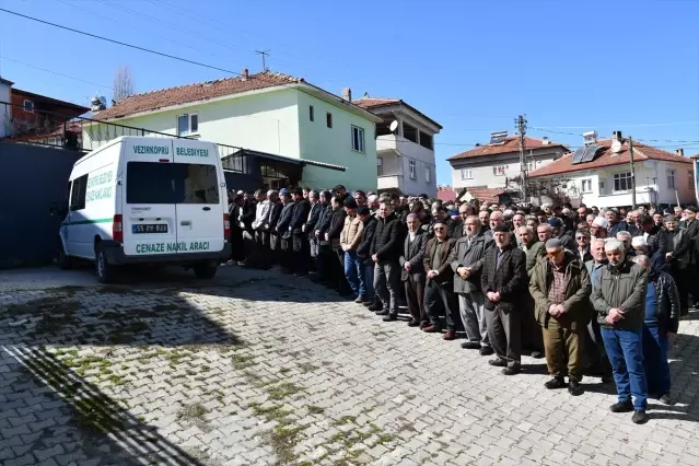 Tekirdağ'da Kardeşlerin Cenazesi Samsun'da - Son Dakika