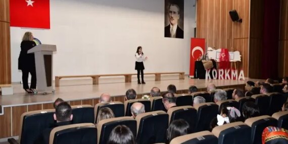 Terme'de İstiklal Marşı Töreni - Son Dakika