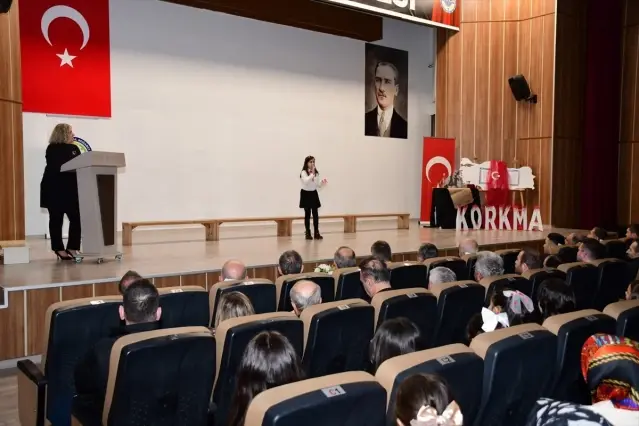 Terme'de İstiklal Marşı Töreni - Son Dakika