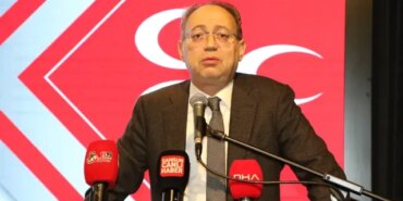 Topsakal: Güvenlik olmadan değer yok