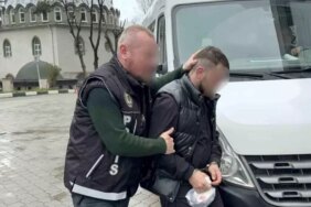 Uyuşturucu SATIŞI yapan şahıs tutuklandı