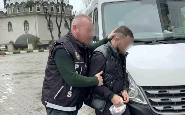 Uyuşturucu SATIŞI yapan şahıs tutuklandı