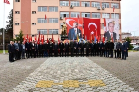 Vezirköprü'de Çanakkale Zaferi töreni - Son Dakika