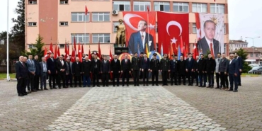 Vezirköprü'de Çanakkale Zaferi töreni - Son Dakika