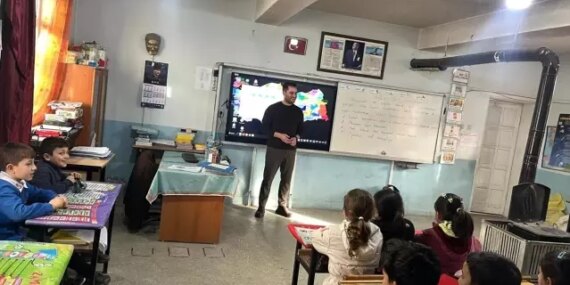 Vezirköprü'de Mahremiyet Eğitimi Seminerleri - Son Dakika