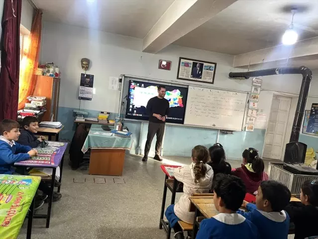 Vezirköprü'de Mahremiyet Eğitimi Seminerleri - Son Dakika