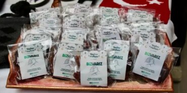 YEDAM El Sanatları Sergisi Açıldı