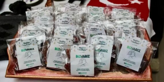 YEDAM El Sanatları Sergisi Açıldı