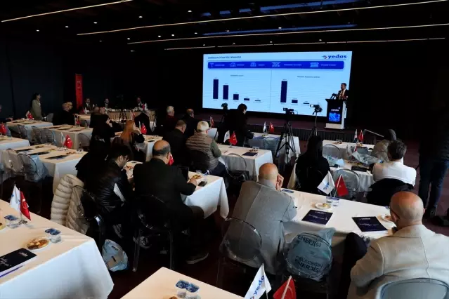 YEDAŞ Samsun'da 2030'a kadar 25 milyar liralık yatırım hedefliyor