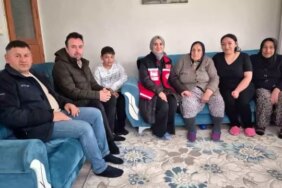 Yaşlılara Bayram Ziyareti - Son Dakika