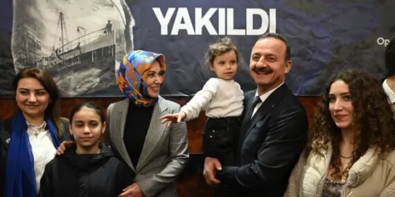 Yavuz Ağıralioğlu: 'Biz memleketin iki yakasını bir araya getirmeye talibiz'