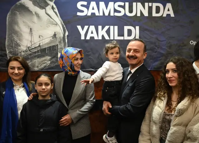 Yavuz Ağıralioğlu: 'Biz memleketin iki yakasını bir araya getirmeye talibiz'
