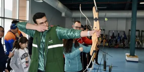 Yeşilay Haftası’nda Farkındalık Etkinlikleri - Son Dakika
