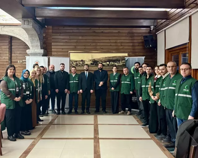 Yeşilay’dan İftar Programı - Son Dakika