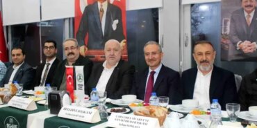 Yılmaz: 'Çarşamba'mız için üretmeye, çalışmaya ve değer katmaya devam ediyoruz'