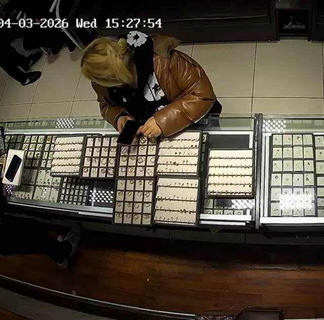 Ziynet Hırsızlığı: 2 Şüpheli Tutuklandı