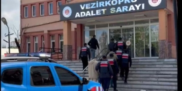 Vezirköprü'de Uyuşturucu Operasyonu: 2 Tutuklama