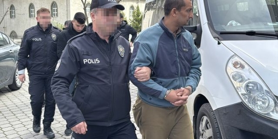 Samsun'da Uyuşturucu Operasyonu: 5 Gözaltı