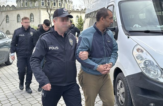 Samsun'da Uyuşturucu Operasyonu: 5 Gözaltı