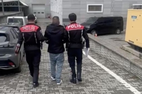 Firari Hükümlü Samsun'da Yakalandı - Son Dakika